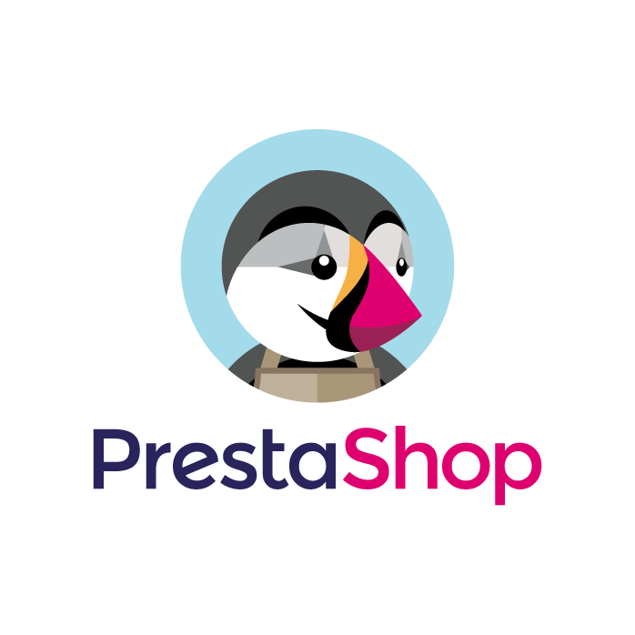 Logo prestashop